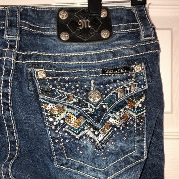 Miss Me Bootcut - Picture 3 of 8